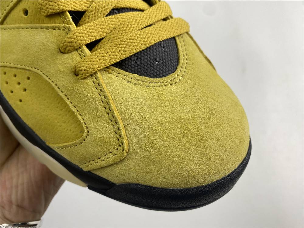 Travis Scott x Air Jordan 6 CN1084-300